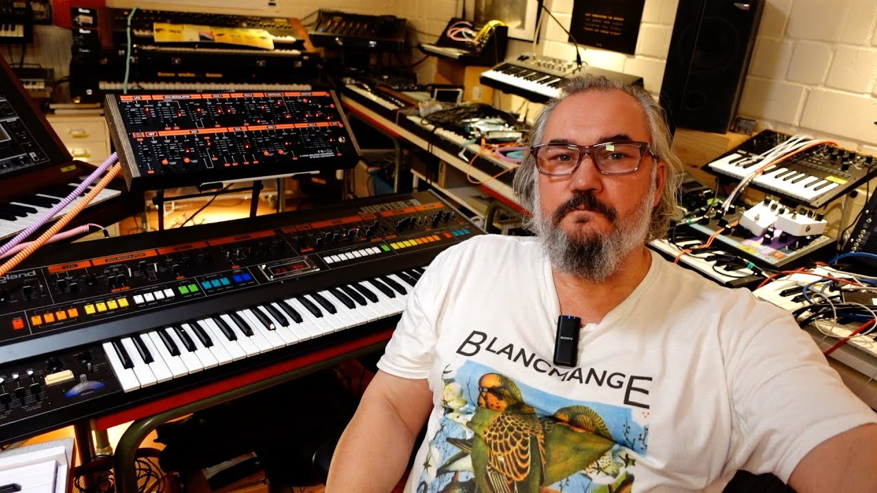 Black Corporation ISE NIN vs. Roland Jupiter-8 deeper comparison