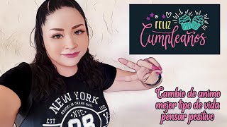 Cumpleaños cerca | Mejoró mi animo  | 2023