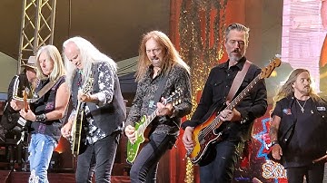 Lynyrd Skynyrd - Simple Man - Live in Halle 2025