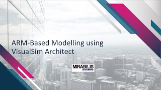 ARM-Based Modelling using VisualSim Architect