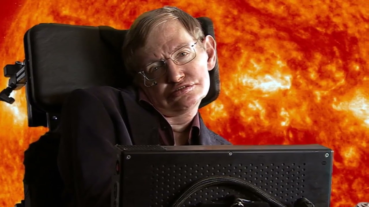 Pink Floyd Keep Talking featuring Stephen Hawking 1080p