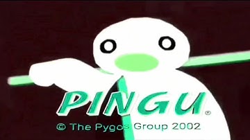 Pingu Outro Remake Logo (NEW)- G Major in Luig Group 