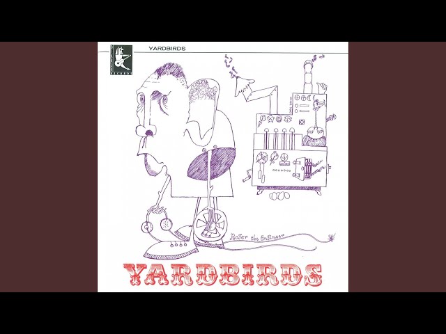 Yardbirds - Jeff's Boogie