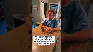 How much are the Pittsburgh Steelers paying their defense? #badnapoleon #nflmemes ￼