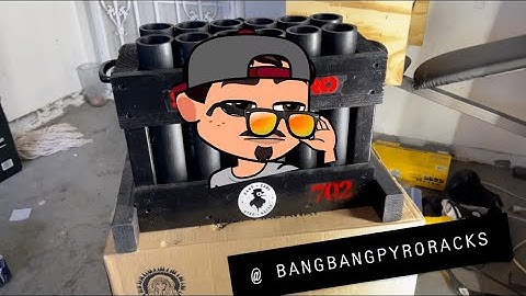 SinCityPyroRack @BangBangPyroRacks😈