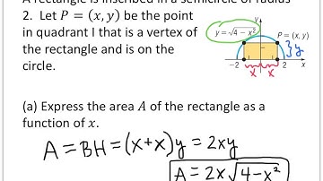 College Algebra Example: Modeling with Word Problems 1