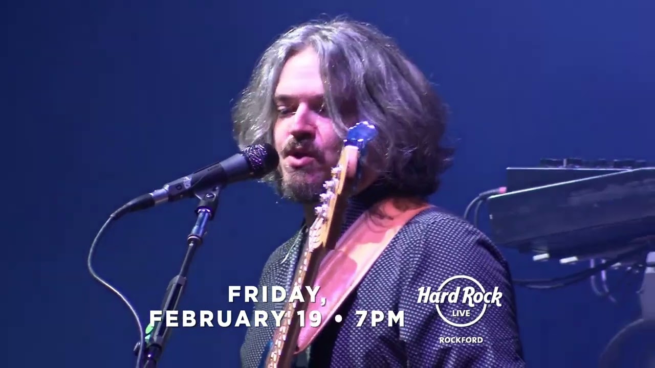 Kansas Live at Hard Rock Live Rockford