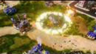 Red Alert 3 Gameplay Trailer HQ