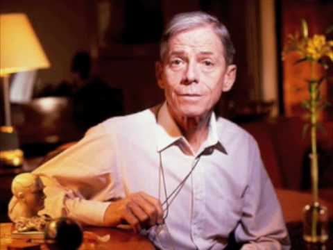 James Merrill reads "Another August"