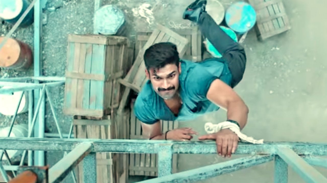 पुलिस के साथ खेल खेलने के लिए दिमाग बुलेट से भी तेज़ होना चाहिए | Kavacham | Bellamkonda Sreenivas