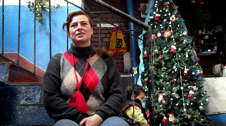 Entrevista Elizabeth Vallejo