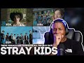 STRAY KIDS | 'BLEEP', '0801', 'CREED' + 'CEREMONY' Dance Practice REACTION