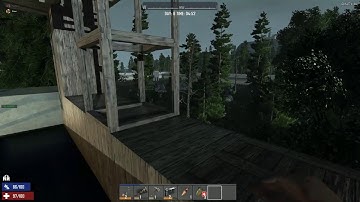 7 Days to Die: Project Slaanhatten Survival