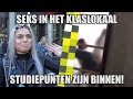 Straatvraag seks op haagse hogeschool