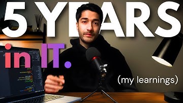 I will tell you in 10 minutes what I learnt in Cybersecurity in 5 years | Burnout is real