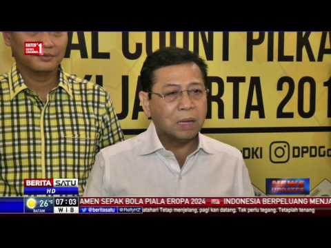 Golkar Siap Hadapi