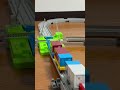 ＮＧ編⚔️踏切バトル‼️緊急停止⚠️キハ40東北色🆚レッドサンダー▶️本編、ショートの再生リストも宜しく❣️
