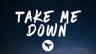 Video-Miniaturansicht von „Andrey Azizov, Mauwe - Take Me Down (Lyrics)“