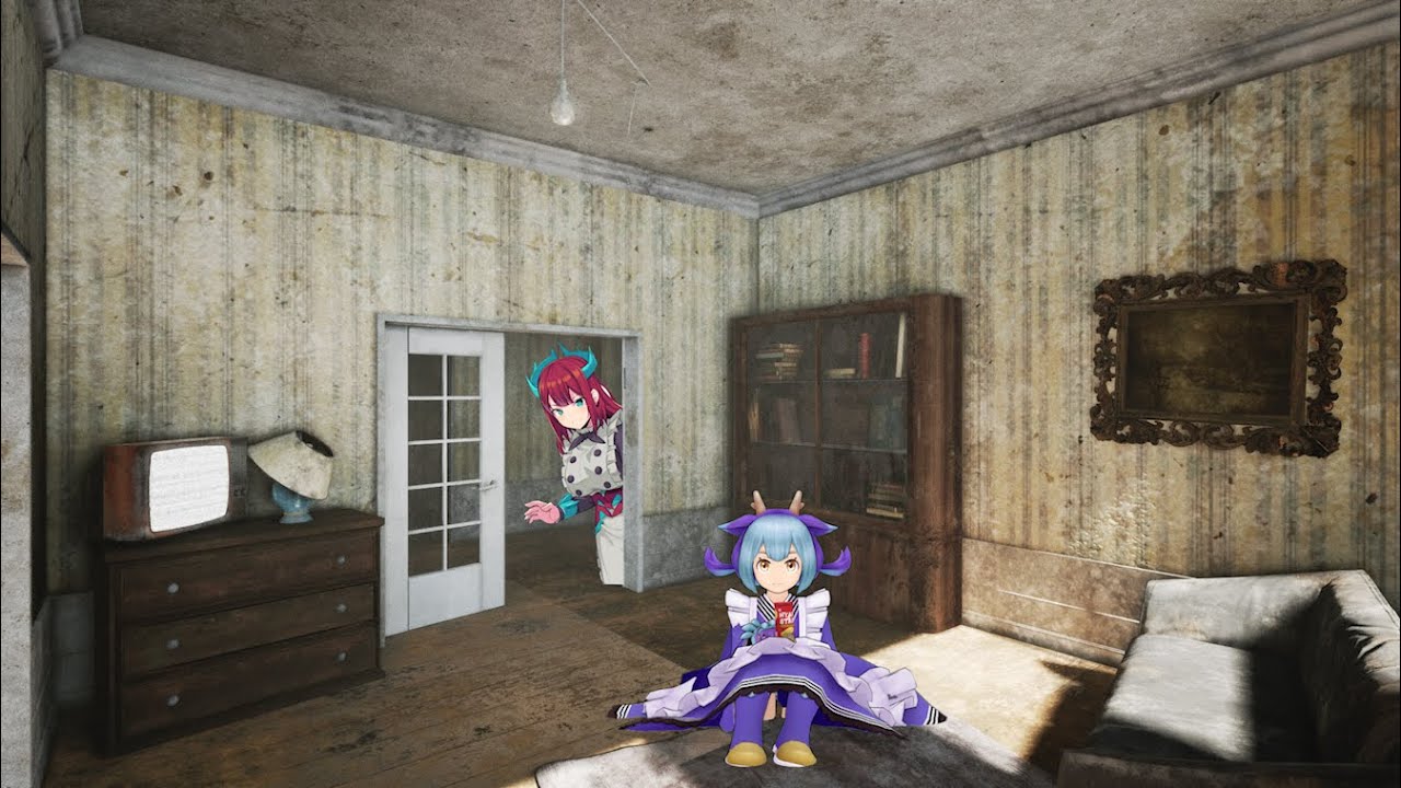 Laundry Dragonmaid Survives the Recession™ 