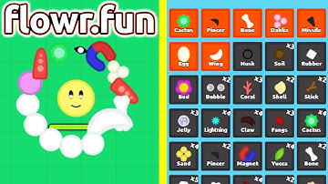 Day ??? of Flowr.io. (Flowr.fun)