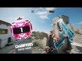 I've Become Champion #1 In The World! - Rainbow Six Siege