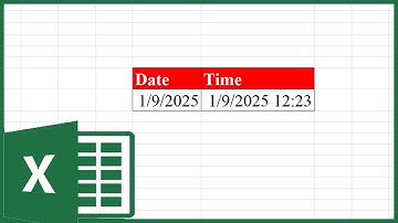 How to Add Date and Time in Excel (Easy Formula + Shortcut)