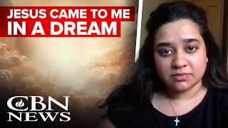 Muslim Encounters Jesus in Life-Changing Dream