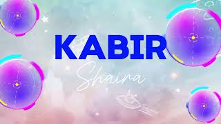 SHAIRA - KABIR | NO COPYRIGHT
