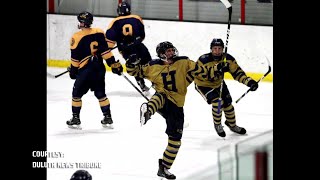 Senior Spotlight: Hermantown defenseman Joey Pierce