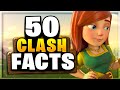 50 Clash of Clans FACTS that YOU Should Know! - Episode 9