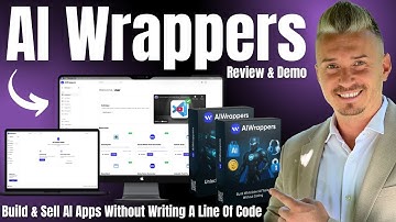AIWrappers Review + Demo | Build & Sell AI Apps Without Coding! 🧠💻