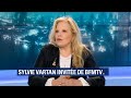 L'intégralité de l'interview de Sylvie Vartan