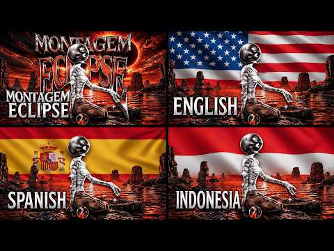 MONTAGEM ECLIPSE in Different Languages