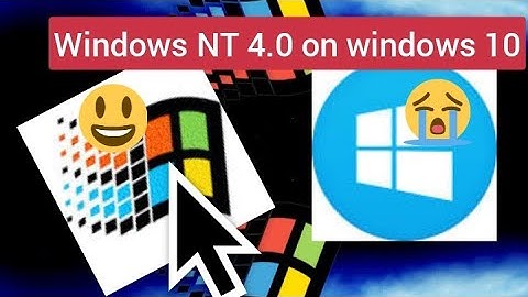 windows nt 4.0 installation in virtual box sound not working