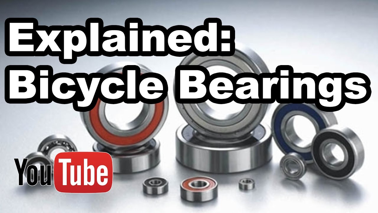 Bicycle Ball Bearing Size Chart