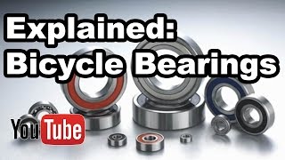 Bicycle bearings: everything you need to know - BikeRadar