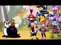 FNF Brothers Song But All Pibby Characters Sings It Every Turn A Different Character Sings 