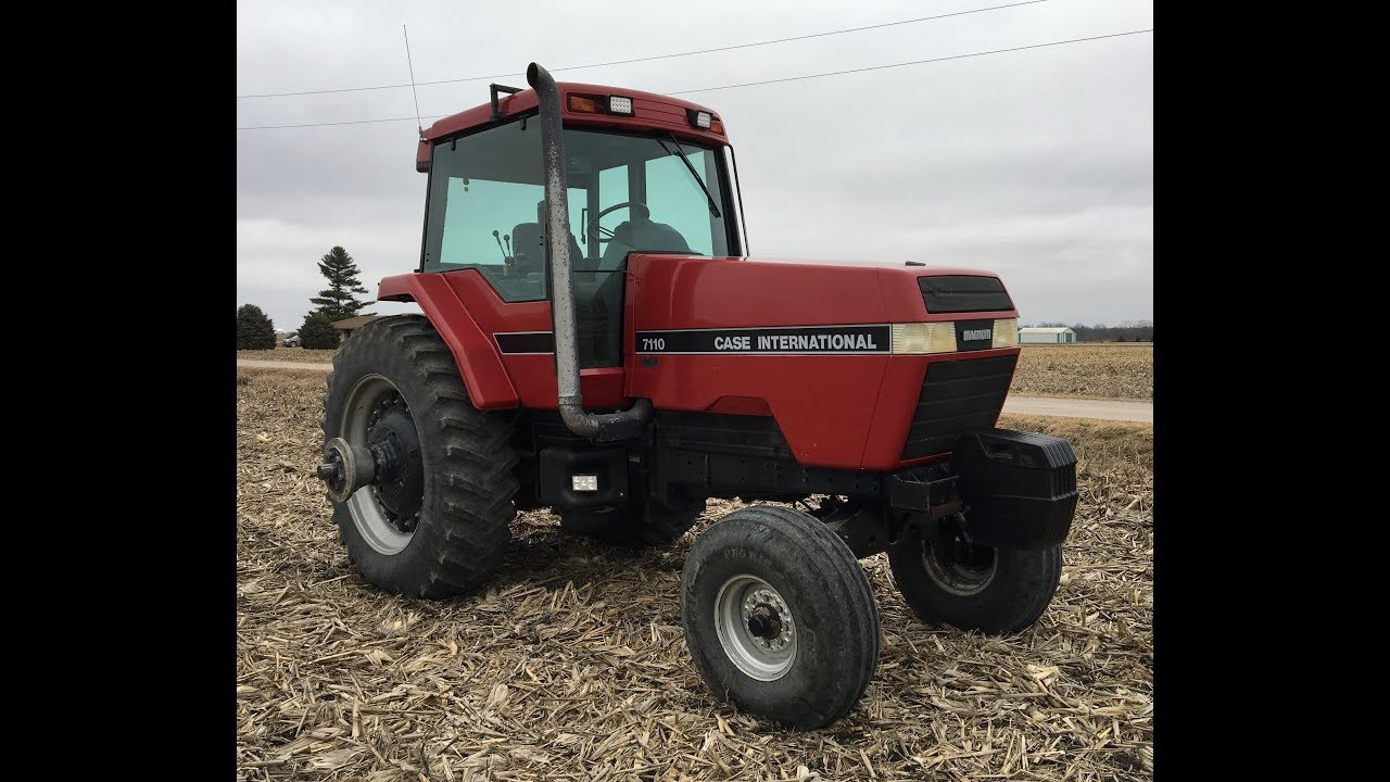 1992 Case IH 7110 For Sale YouTube 1992-case-ih-7110-for-sale-youtube