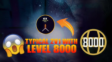 LEVEL 8000 VS LEVEL 8000 IN A TYPICAL 2V1!! (GTA 5 ONLINE)
