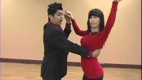 Copa Open Step-In for Salsa Dancing