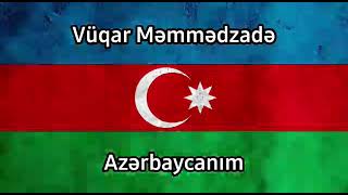 Vüqar Məmmədzadə Azərbaycanin