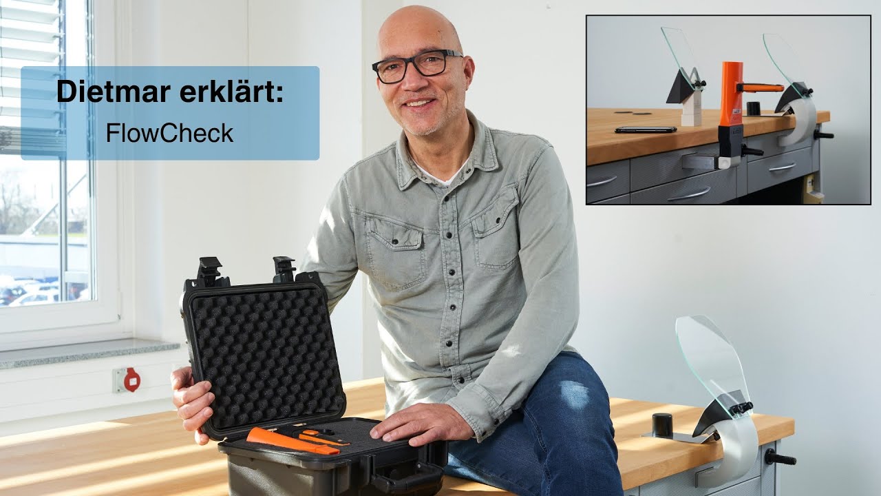 Dietmar erklärt: FlowCheck