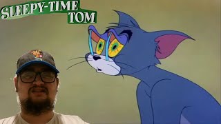 Tom And Jerry Sleepy-Time Tom 1951 Rewatch Can Tom Stay Awake And Keep Out Of Trouble?