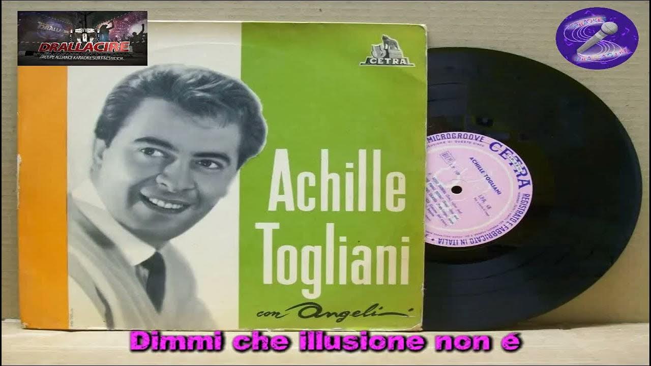 Karaoké Achille Toglioni - Parla mi d'amore Mariù (dévocalisé) Karaoké Achille Toglioni - Parla mi d'amore Mariù (dévocalisé)