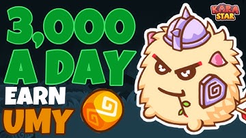 Karastar Gameplay /How to Earn Money?/How to get Umy?/How to Get Kara? #Karastar #Gamefi #Playtoearn