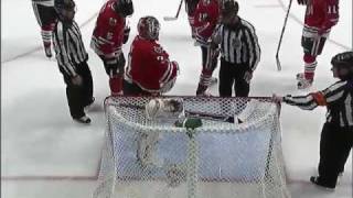 Where's the puck 4/24/10