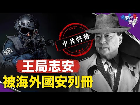 前党媒记者王局志安幕后身分被曝 履历两大重点【两岸要闻】