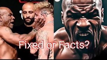 Jake Paul vs Mike Tyson Awful Match 2024 | Worst Fight in Boxing History HIGHLIGHTS 🥊🥊 (MUST WATCH)