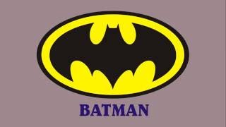 Batman Logo Vector - In CorelDraw