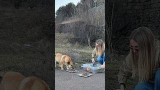 One encounter that touched our hearts